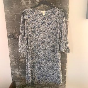 Full sleeve boho dress